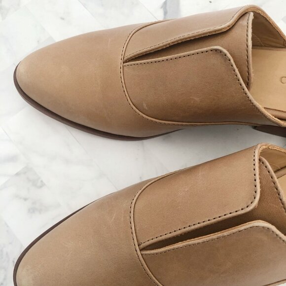 NISOLO Emma D'Orsay Oxford Flats Size 7.5 - Picture 4 of 9